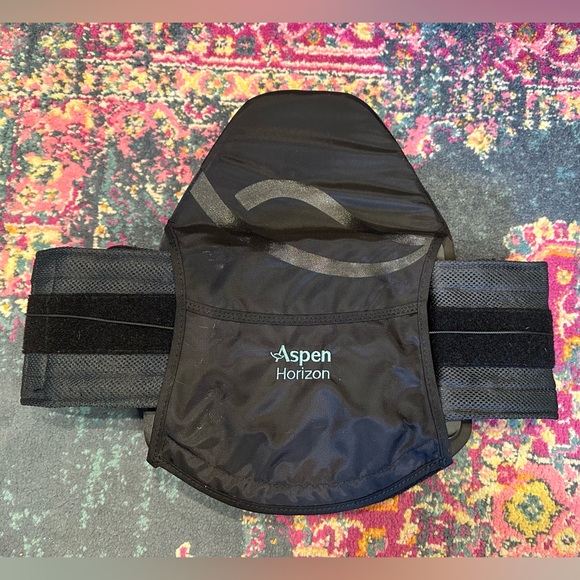 Aspen Other Aspen Horizon 637 Lso Lumbar Back Brace Poshmark